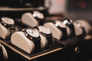 Bild Uhrenbox - Uhrensammlung Uhrenbox