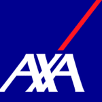 Logo Versicherung AXA ©2023 Andree Heising